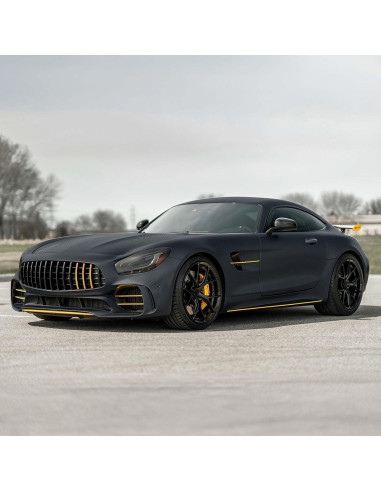 Vinilo de Fibra de Carbono 3D Yescom 152x1500 cm Negro