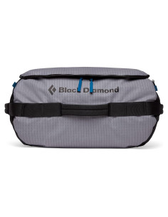 Bolsa de Duffel Black Diamond Stonehauler Pro 45L Pewter