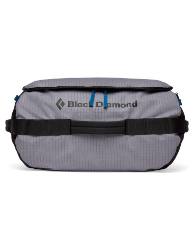 Bolsa de Duffel Black Diamond Stonehauler Pro 45L Pewter