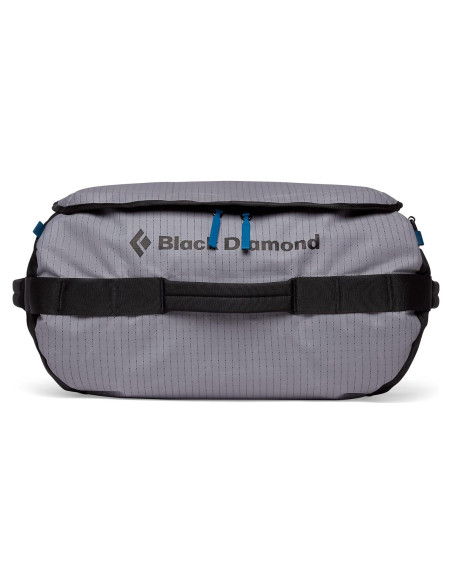 Bolsa de Duffel Black Diamond Stonehauler Pro 45L Pewter