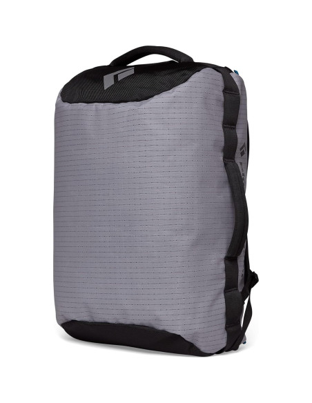 Bolsa de Duffel Black Diamond Stonehauler Pro 45L Pewter