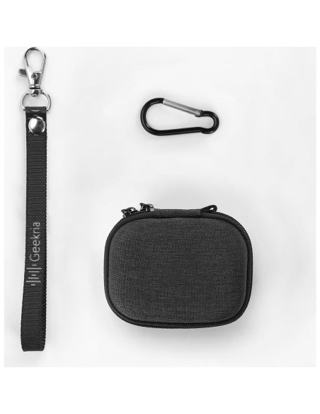 Funda Dura Geekria para Auriculares JBL Vibe Buds 2 y Más