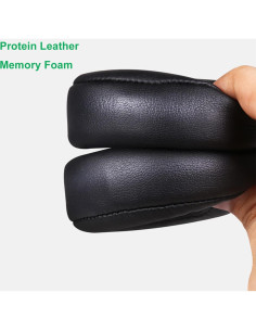 Almohadillas de Repuesto Alitutumao para Auriculares Beats Mixr 2