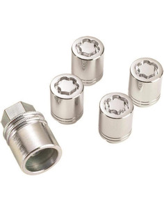 Conjunto de Bloqueos de Rueda Subaru B321SFL001 - 2009-2025 2