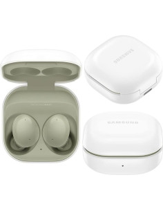 Auriculares Inalámbricos Samsung Galaxy Buds2 Oliva Renovados 2