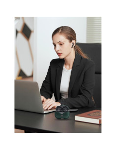 Funda Protectora BOVUGAC para Oneplus Buds 4 - Verde 2