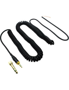 Cable de Reemplazo para Auriculares DJ Dreeong Compatible Pioneer HDJ 2