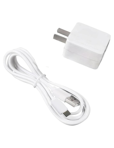 Cargador Adaptador AC DC GettyPower para Pioneer DJ HDJ-CUE1BT