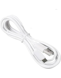 Cable USB Blanco GettyPower 0.91m para Pioneer DJ HDJ-X5BT 2