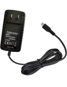 Adaptador de CA GettyPower para Auriculares Pioneer DJ HDJ-X5BT-R 2