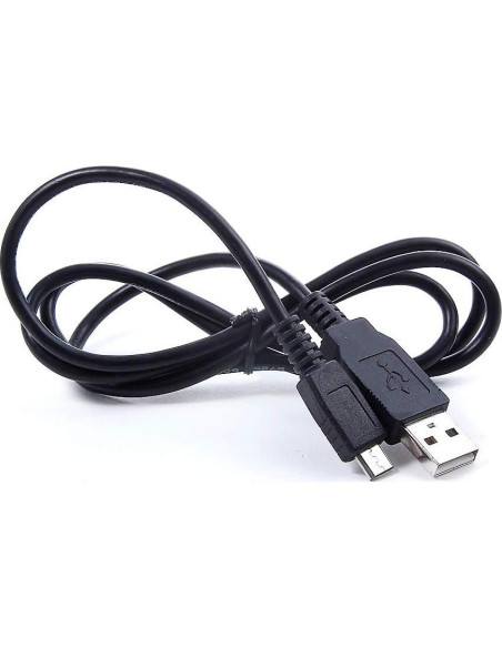 Cargador Adaptador AC DC GettyPower para Pioneer DJ HDJ-CUE1BT