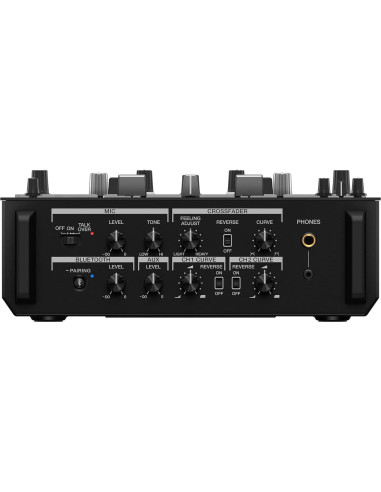 Mezclador DJ Pioneer DJM-S7 con Soporte y Auriculares