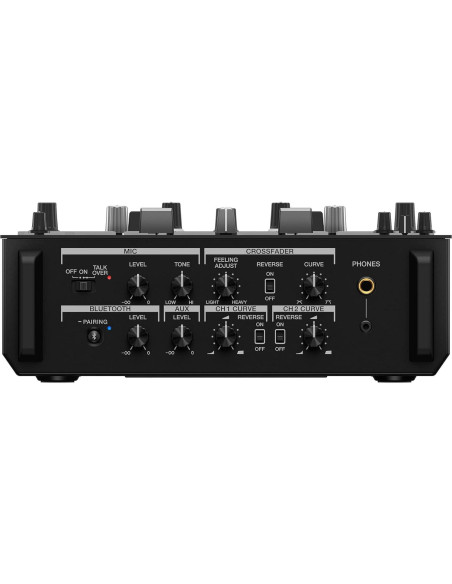 Mezclador DJ Pioneer DJM-S7 con Soporte y Auriculares