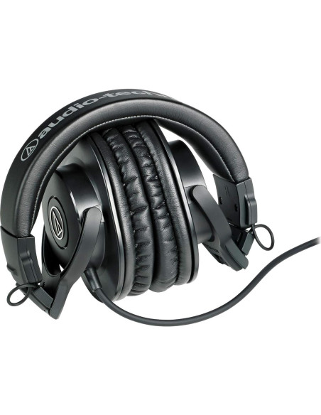 Auriculares de Monitor Audio-Technica ATH-M30X con Soporte