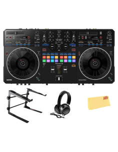 Controlador DJ Pioneer DDJ-REV5 4 Canales con Accesorios
