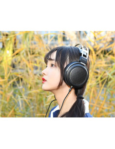 Auriculares FiiO JT1 Profesionales 50mm con Micrófono para Juegos 2