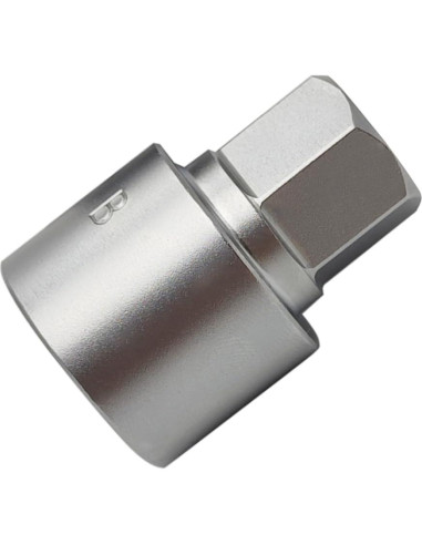 Llave de Bloqueo de Rueda BMW 059 - Adaptador 27mm OD, 25mm ID
