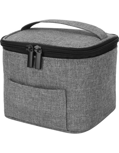 Bolsa Enfriadora de Leche Materna Luxja Gris - Capacidad 4 Botellas 120-150 ml