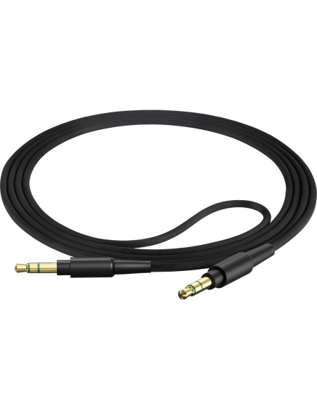 Cable de Audio GEEKRIA 3.5mm para Auriculares Beats Studio y Solo