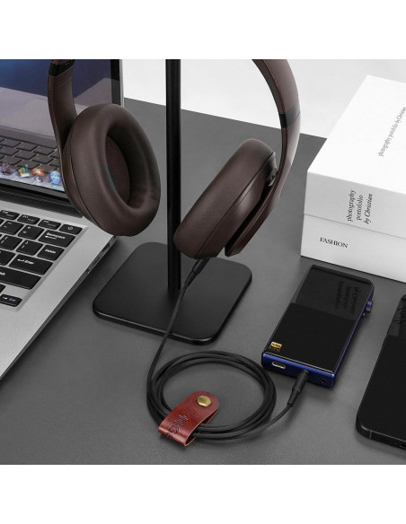 Cable de Audio GEEKRIA 3.5mm para Auriculares Beats Studio y Solo