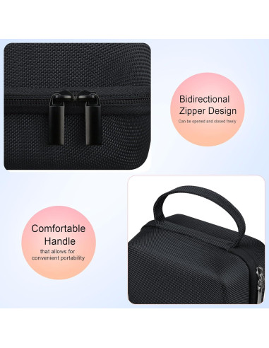 Funda de Transporte Elonbo para Altavoz Bluetooth WONDERBOOM 4/3/2