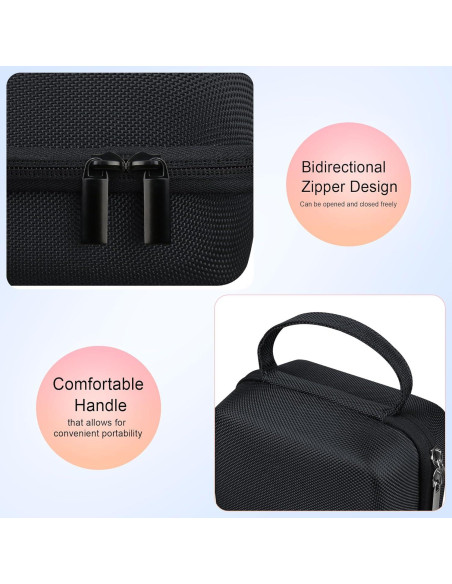 Funda de Transporte Elonbo para Altavoz Bluetooth WONDERBOOM 4/3/2