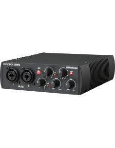 Kit Completo de Estudio en Casa PreSonus AudioBox 96 USB 2