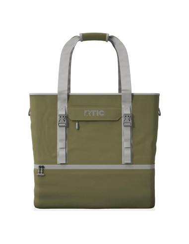 Bolsa Chillout 2-en-1 RTIC Aislada 25L para Picnic y Viaje