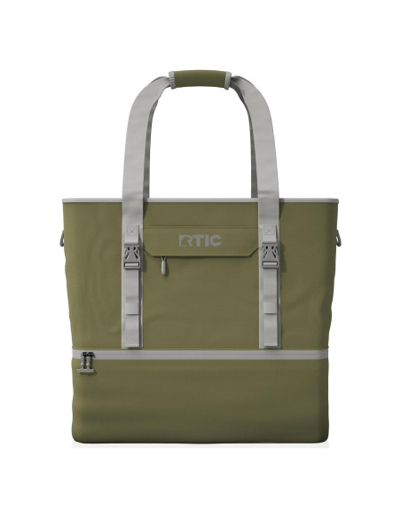 Bolsa Chillout 2-en-1 RTIC Aislada 25L para Picnic y Viaje