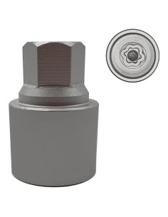 Llave de Bloqueo de Rueda JEUCLEL 074 para BMW Mini 29mm