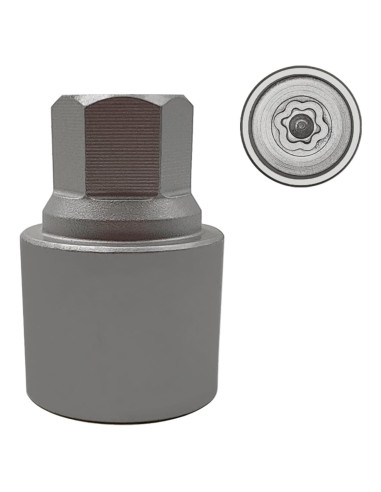 Llave de Bloqueo de Rueda JEUCLEL 074 para BMW Mini 29mm