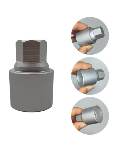 Llave de Bloqueo de Rueda JEUCLEL 074 para BMW Mini 29mm