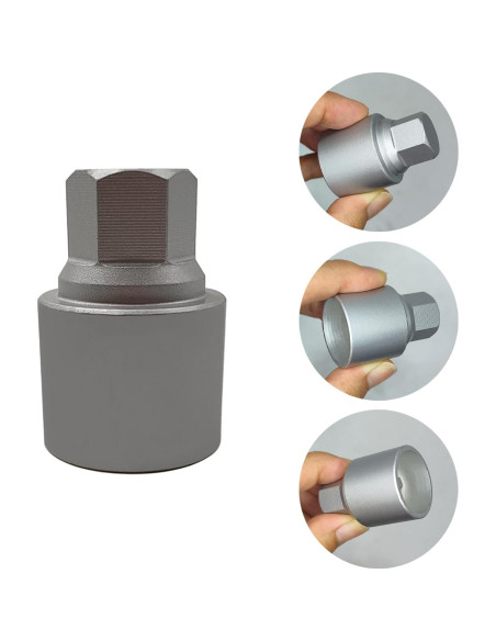 Llave de Bloqueo de Rueda JEUCLEL 074 para BMW Mini 29mm