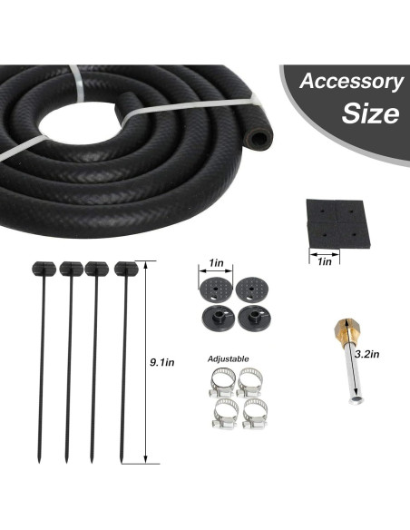 Enfriador de Aceite MAGQOO Universal 8 Filas 39.37x25.4 cm