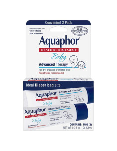 Ungüento Sanador Aquaphor para Bebés 3 Cuentos 9.92g