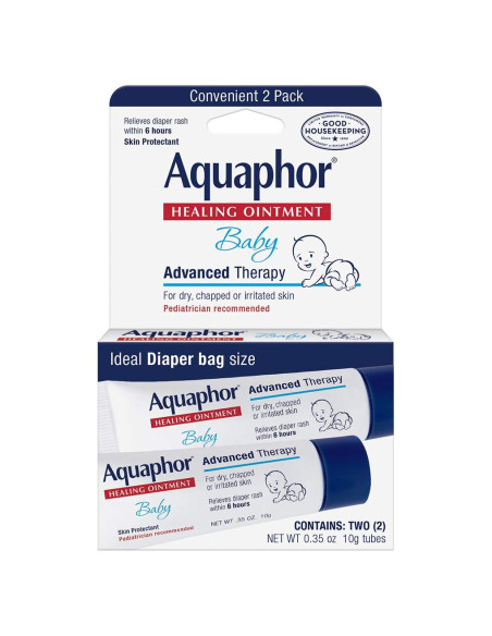 Ungüento Sanador Aquaphor para Bebés 3 Cuentos 9.92g