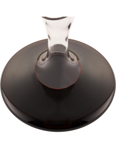 Juego de Decantador de Vino Vivid Wine Enthusiast 1.39L