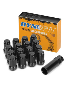 Tuercas de Rueda Dynofit M12x1.5 para ATV - 20 Piezas