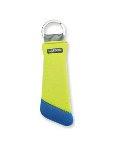 Llave Flotante Carson FA-30 Azul/Verde para Deportes Acuáticos