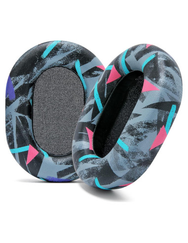 Almohadillas de Reemplazo Wicked Cushions para Sony XM5 - Negro