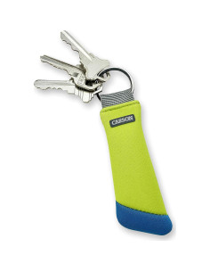 Llave Flotante Carson FA-30 Azul/Verde para Deportes Acuáticos 2