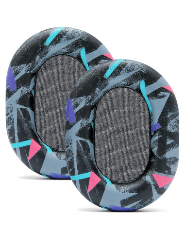 Almohadillas de Reemplazo Wicked Cushions para Sony XM5 - Negro