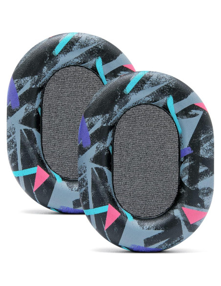 Almohadillas de Reemplazo Wicked Cushions para Sony XM5 - Negro
