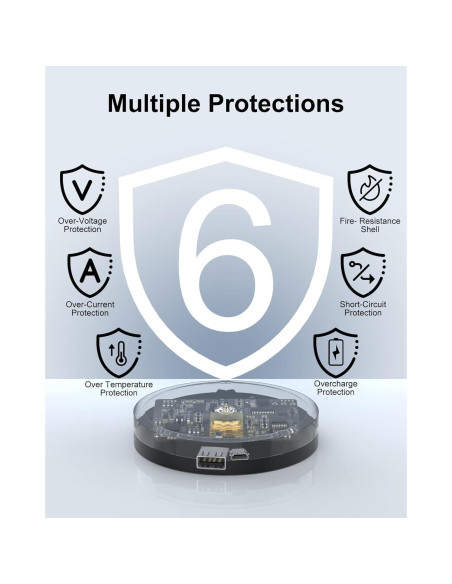 Base de Carga Ultimate Ears Boom 3 / MEGABOOM 3 / Blast - Negro