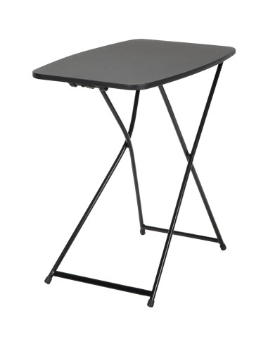 Mesa de Actividad Plegable COSCO Ajustable Negro - Paquete de 2
