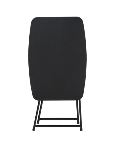 Mesa de Actividad Plegable COSCO Ajustable Negro - Paquete de 2