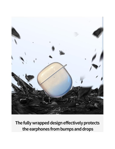 Funda Protectora TPU para Auriculares Bose QuietComfort Ultra