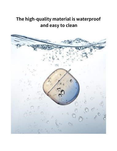 Funda Protectora TPU para Auriculares Bose QuietComfort Ultra