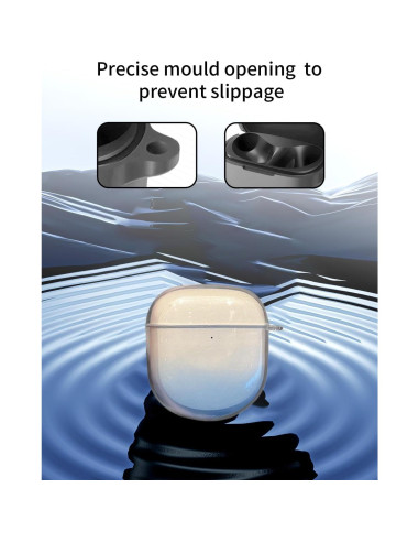 Funda Protectora TPU para Auriculares Bose QuietComfort Ultra