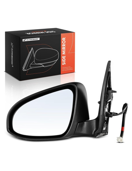 Espejo Retrovisor Lateral Eléctrico A-Premium Toyota Corolla 2014-2019